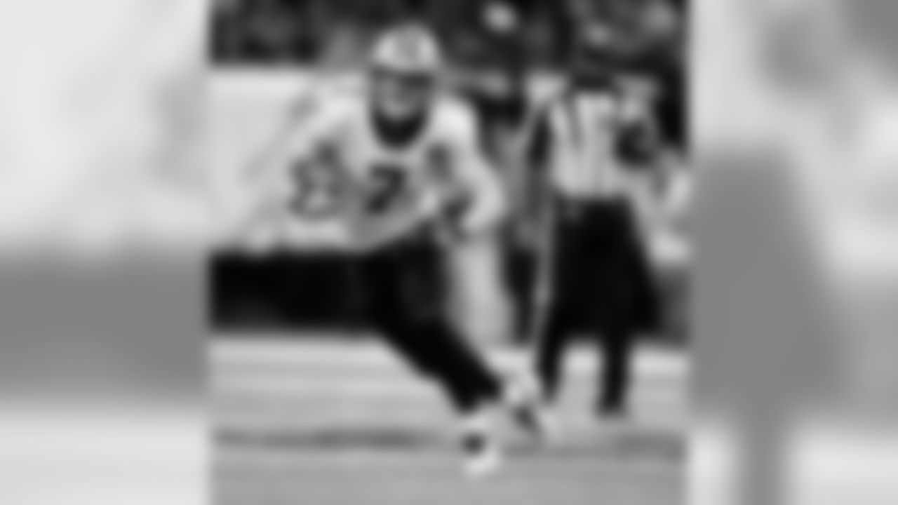 Saints 43 - Redskins 19 (W)
New Orleans Saints 2018 Season
Michael C. Hebert