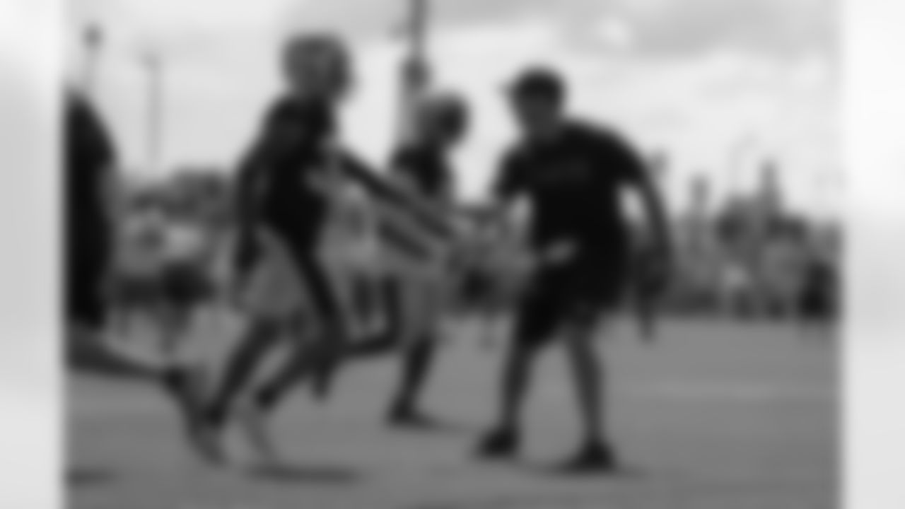 New Orleans Saints safety Tyrann Mathieu took the field for practice during 2022 Saints Training Camp presented by Rouses Markets on Tuesday, August 16 against the Green Bay Packers at Ray Nitschke Field in Ashwaubenon, Wisconsin ahead of their game in week 2 of the 2022 NFL Preseason.