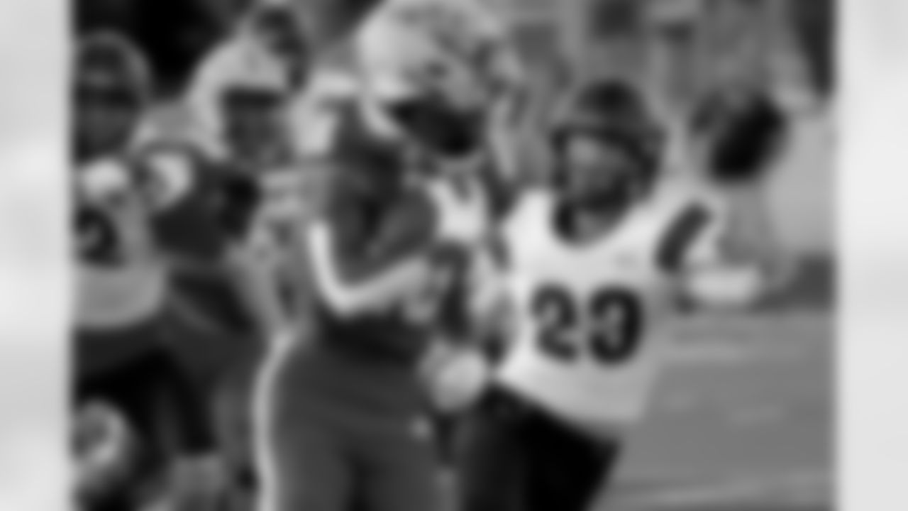 The Rock-A-Chaws of St. Stanislaus defeated the host Bay High School Tigers 51-21 during the Saints Mississippi High School Football of the month in Bay St. Louis on Friday, September 1, 2023 during the rivals' annual Battle of the Crab Trap.