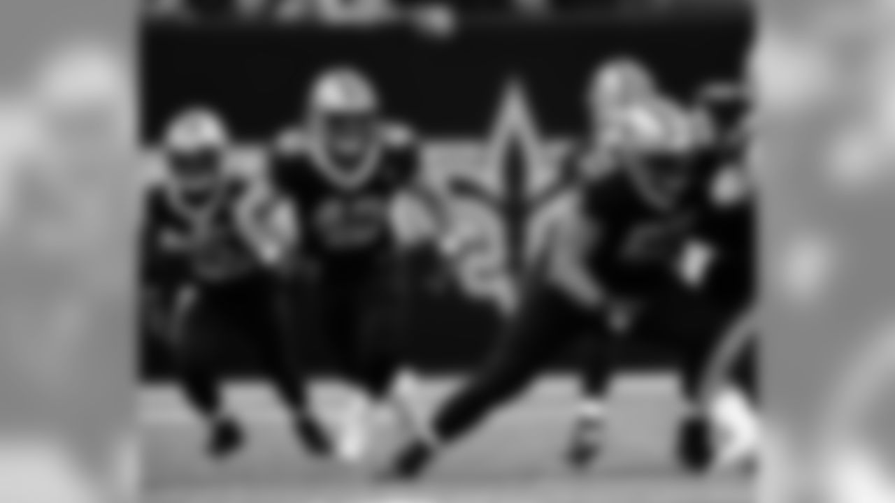 2018 Season
Saints 21 - Browns 18
Saints 1-1 in 2018 Regular Season
New Orleans Saints 2018 Season
Michael C. Hebert