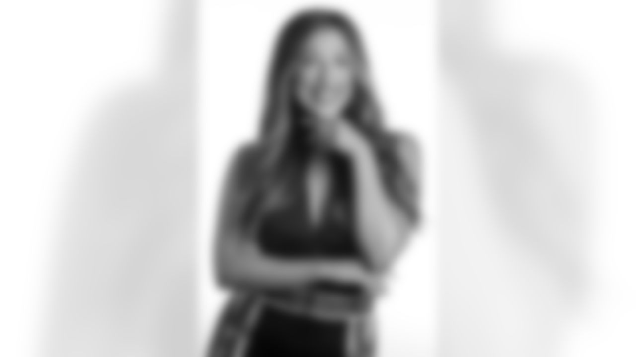 Meet the 57 members of the Saints Cheer Krewe for the upcoming New Orleans Saints 2023 NFL season | Alexis S. from Chalmette, LA