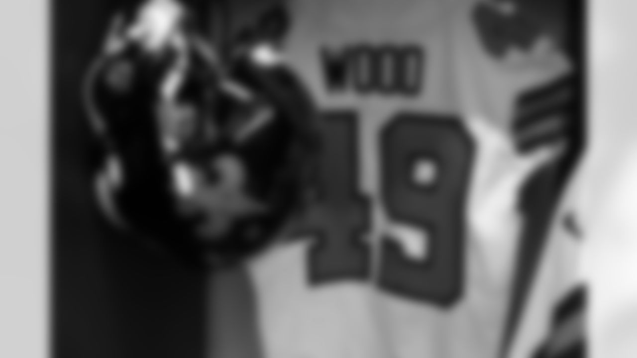 Check out the locker room, team arrivals and preparations from the New Orleans Saints ahead for their Week 4 matchup against the Minnesota Vikings for the 2022 NFL London Games.