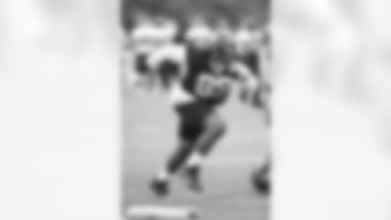 New Orleans Saints held practice in London on Friday, Sept. 30 ahead of their Sunday game against the Minnesota Vikings in Week 4 of the 2022 NFL season.