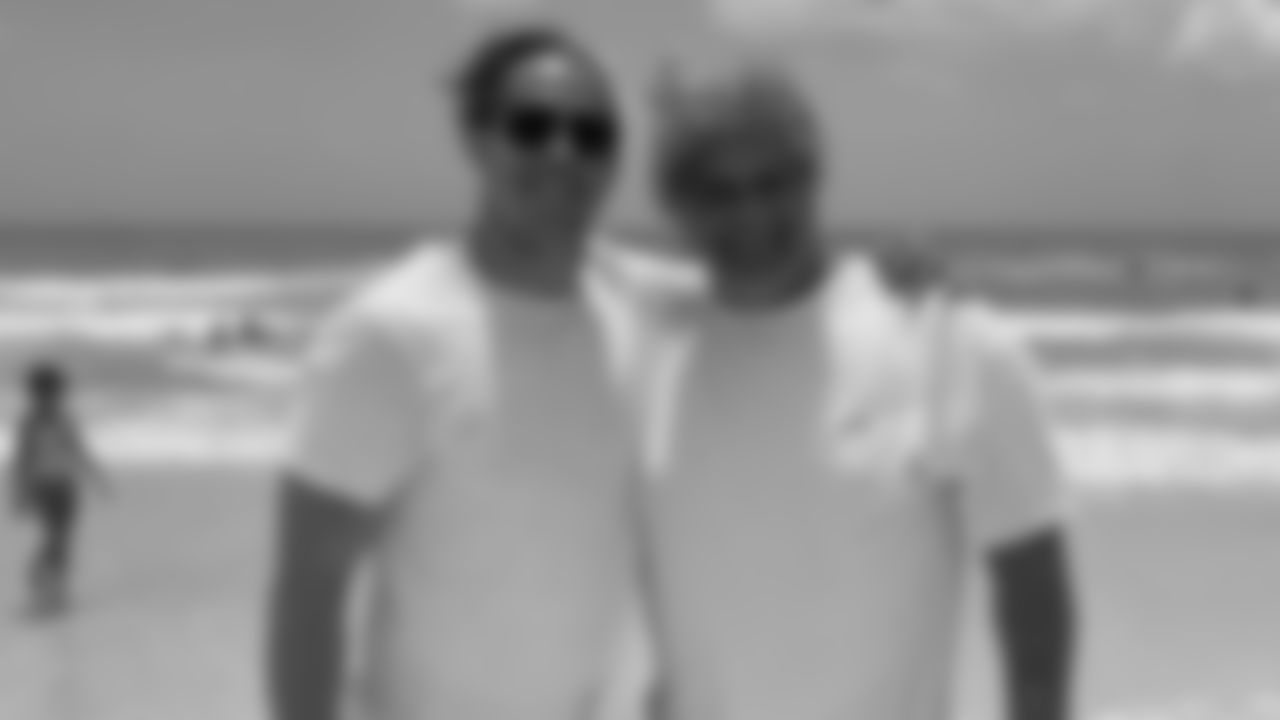 Anthony Chickillo: Happy 60th birthday to my best friend, love you pops!