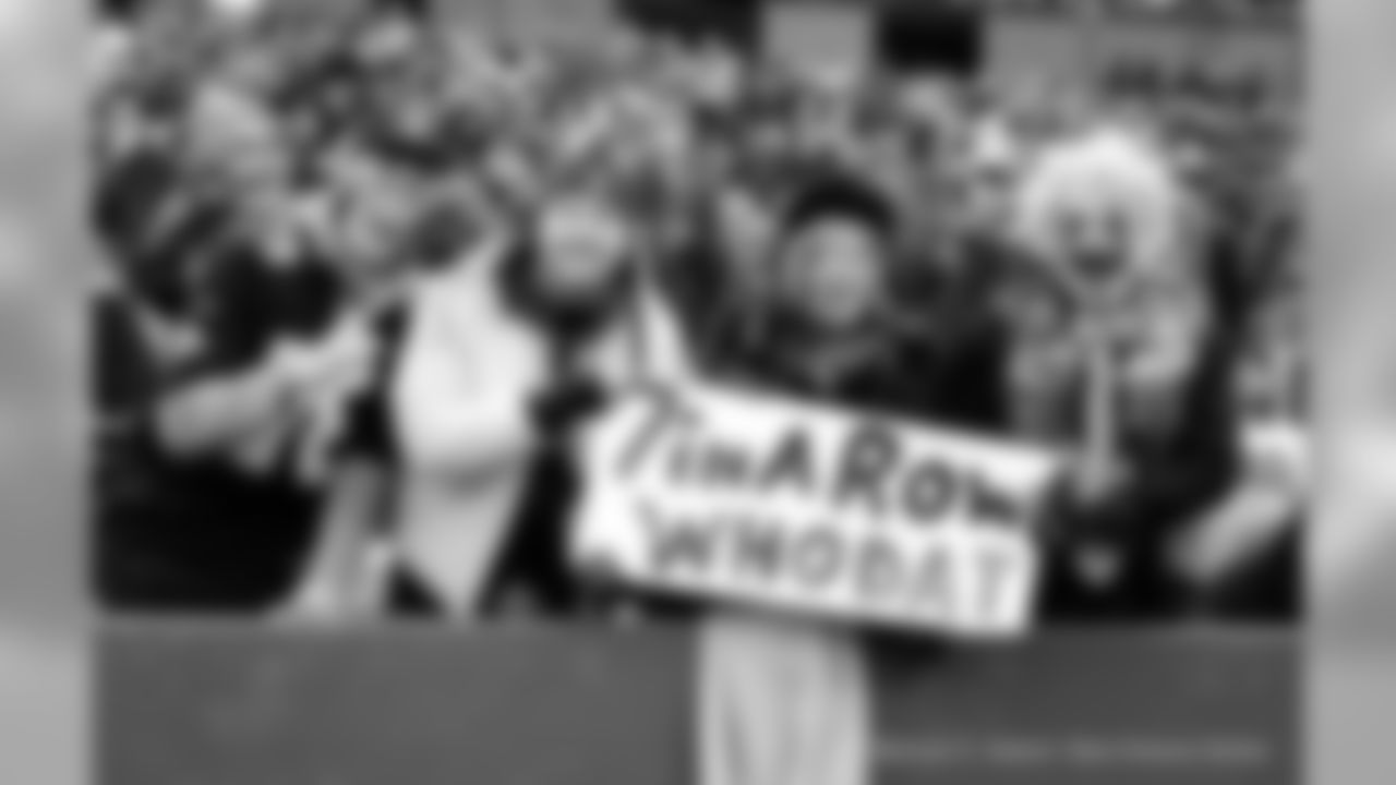 See the best moments from Saints fans in Buffalo for the Week 10 match up against the Buffalo Bills.