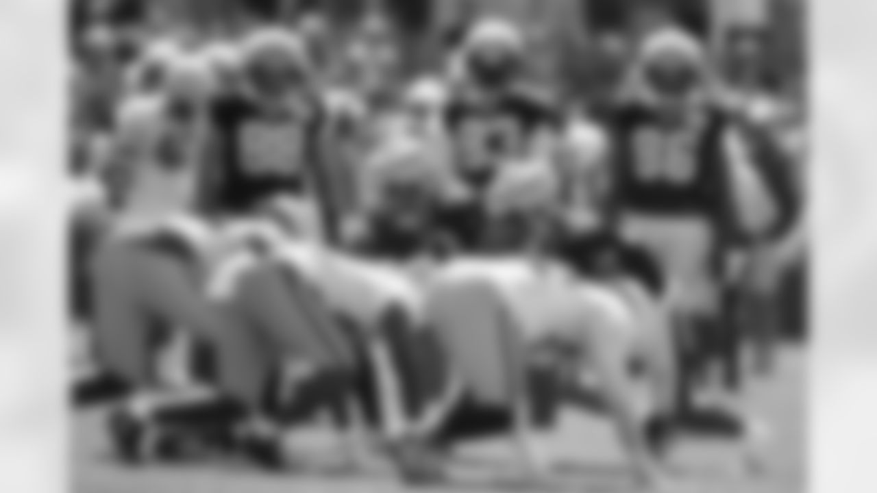 The New Orleans Saints took the field for practice during 2022 Saints Training Camp presented by Rouses Markets on Wednesday, August 17 against the Green Bay Packers at Ray Nitschke Field in Ashwaubenon, Wisconsin ahead of their game in week 2 of the 2022 NFL Preseason.