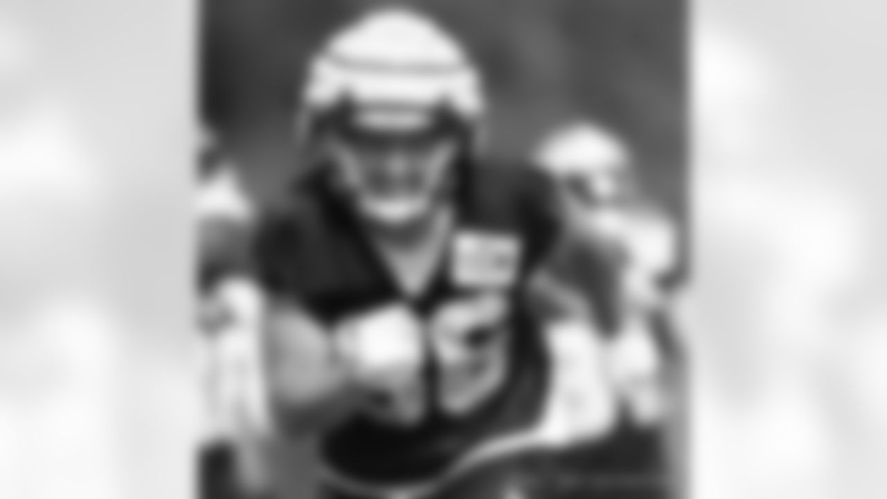 New Orleans Saints tight end Brandon Dillon took the field for practice during 2022 Training Camp presented by Rouses Markets on Saturday, July 30