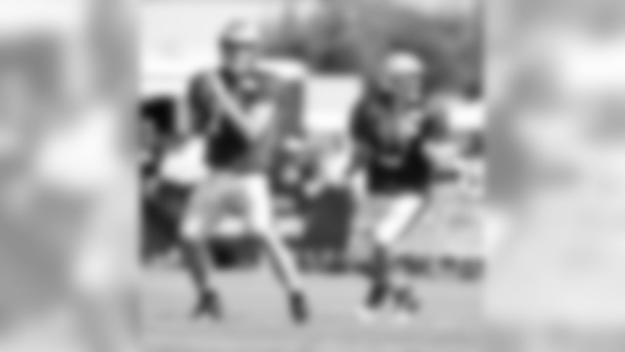 New Orleans Saints Training Camp 2018
First Day in Pads
Michael C. Hebert