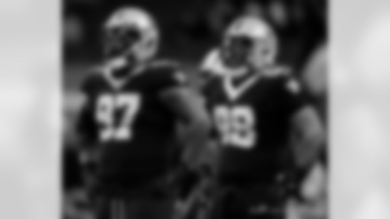 Game action photos from the New Orleans Saints vs. Kansas City Chiefs matchup in Week 15 of the 2020 NFL season.