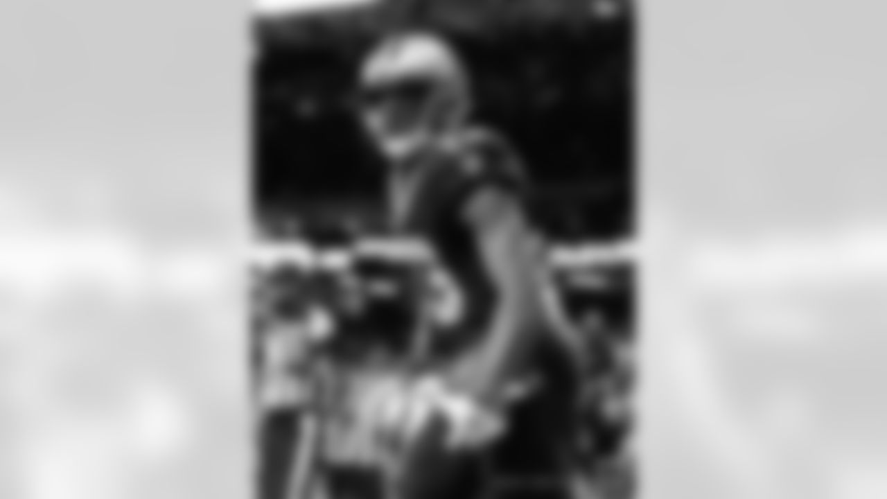 Check out the game action shots from the New Orleans Saints game against the Jacksonville Jaguars in Week 7 of the 2023 NFL season.