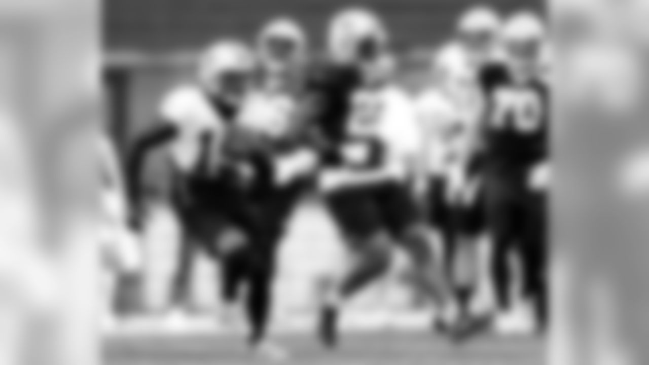 SEATTLE PRACTICE 9-19-2019
2019 New Orleans Saints
All Images Copyright Michael C. Hebert