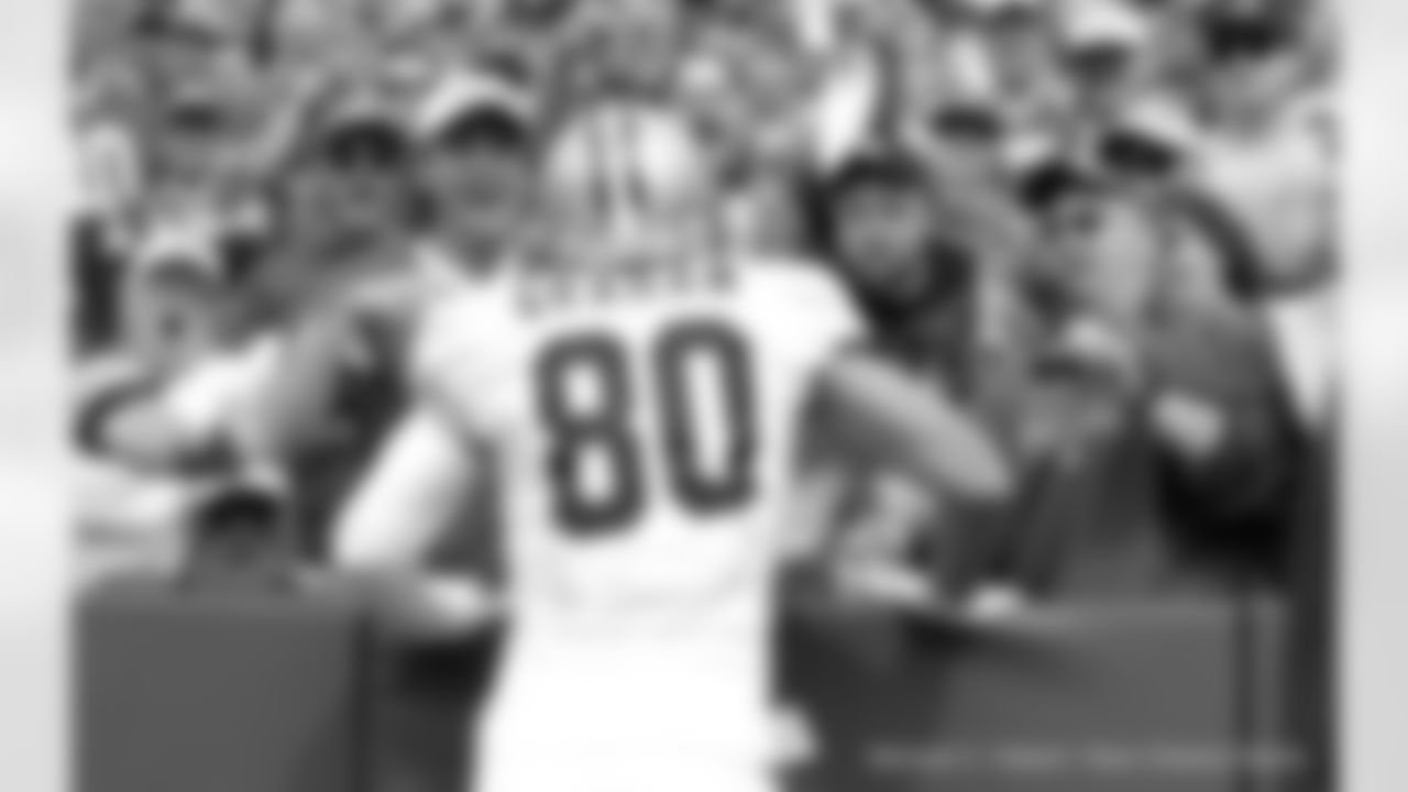Check out the game action from the New Orleans Saints game against the Green Bay Packers in Week 3 of the 2023 NFL season including tight end Jimmy Graham (80).