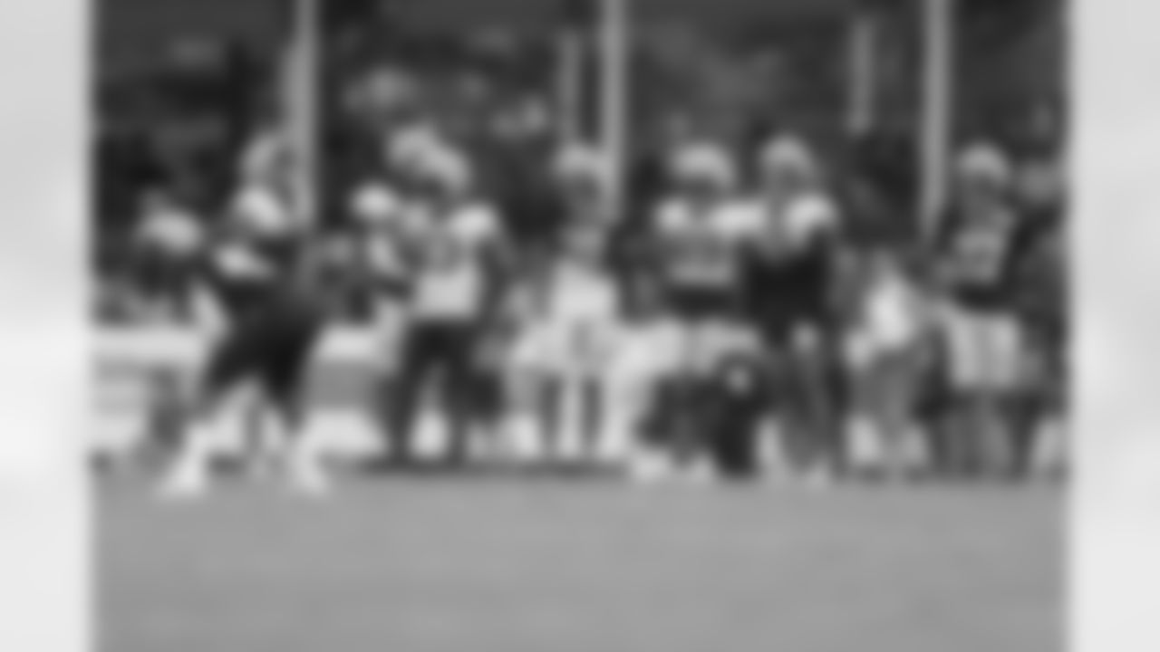 Full coverage of the New Orleans Saints workouts during 2023 Training Camp presented by Rouses Markets on Saturday, August 5.