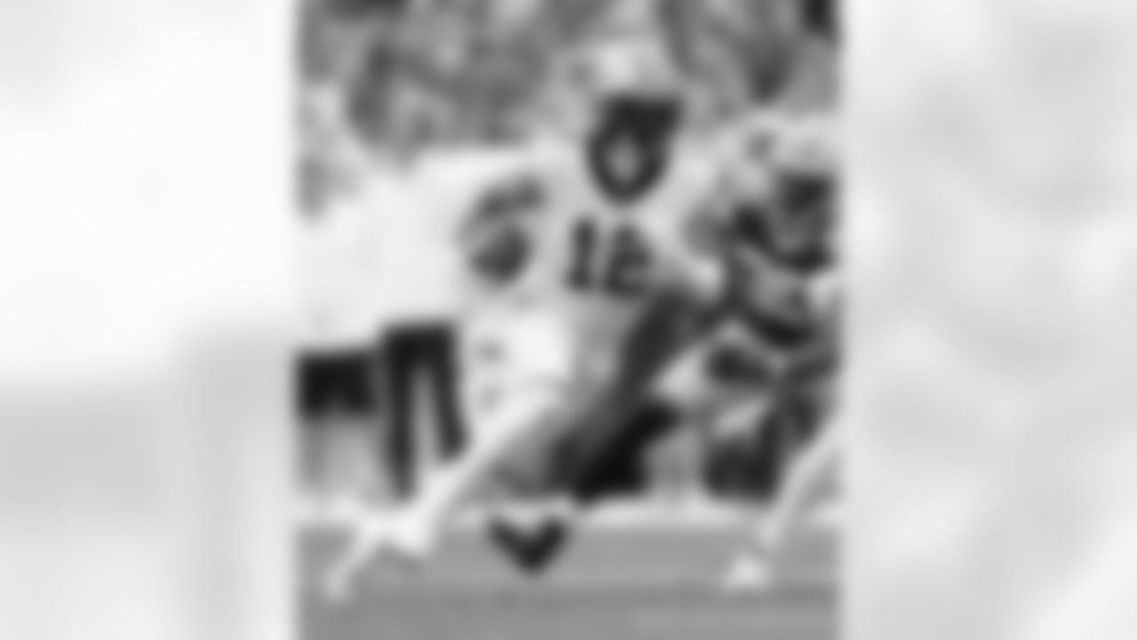 Check out the game action from the New Orleans Saints game against the Green Bay Packers in Week 3 of the 2023 NFL season including wide receiver Chris Olave (12).