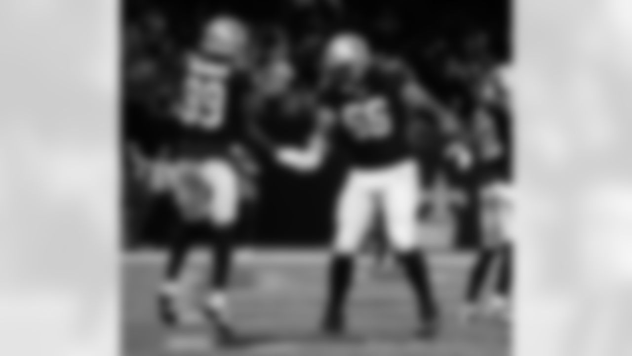 Check out the game action from the New Orleans Saints win against the Carolina Panthers in Week 18 of the 2022 NFL season.