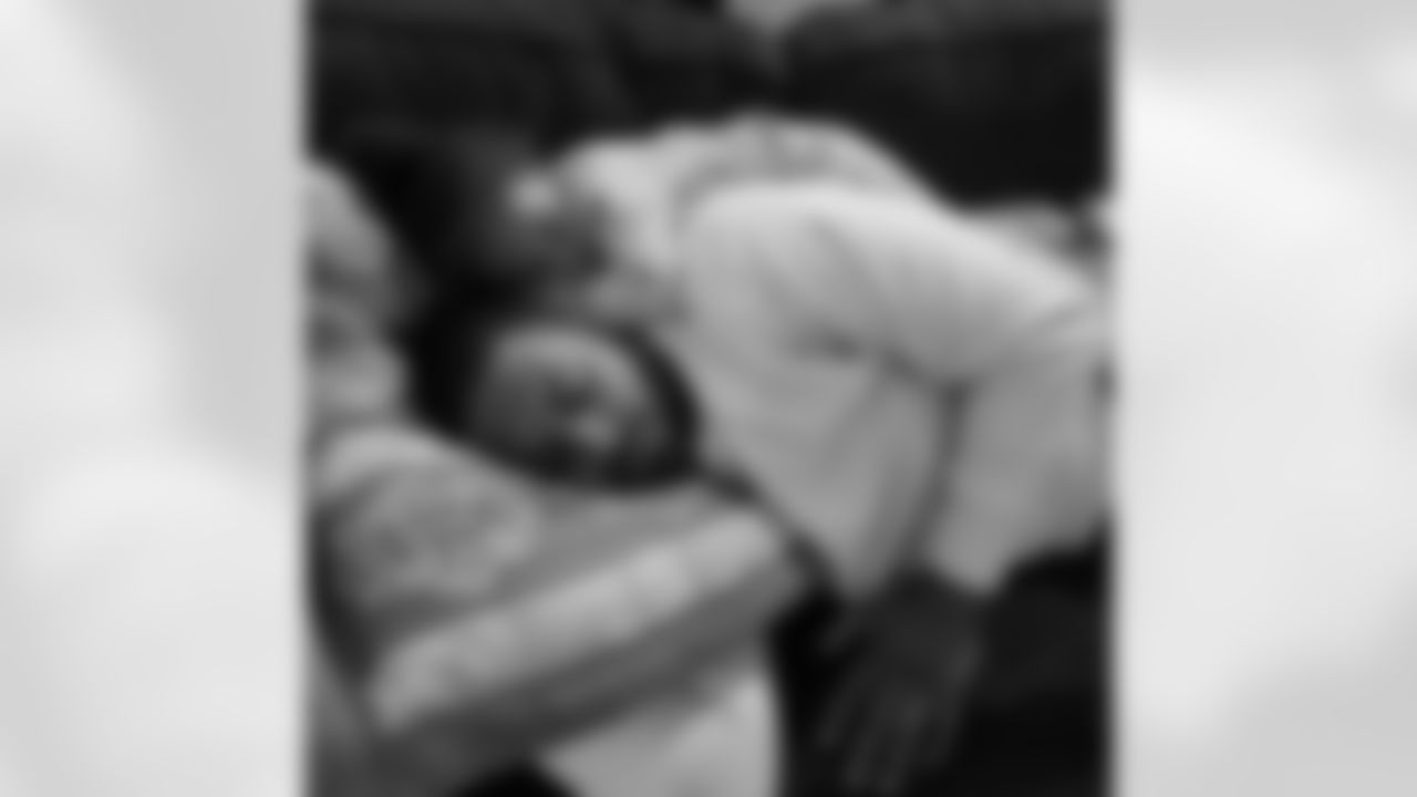 Cameron Jordan: When her nap time becomes our nap time