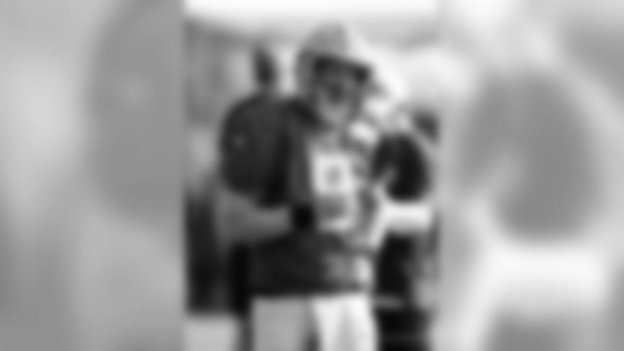 New Orleans Saints Training Camp 2018
First Day in Pads
Michael C. Hebert