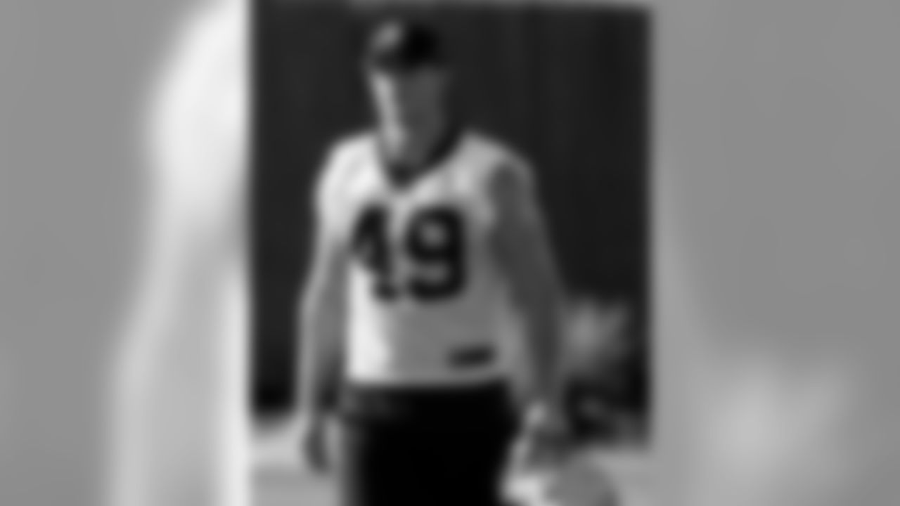 7-27-19 Training Camp in Metairie, LA
2019 New Orleans Saints
All Images Copyright Michael C. Hebert