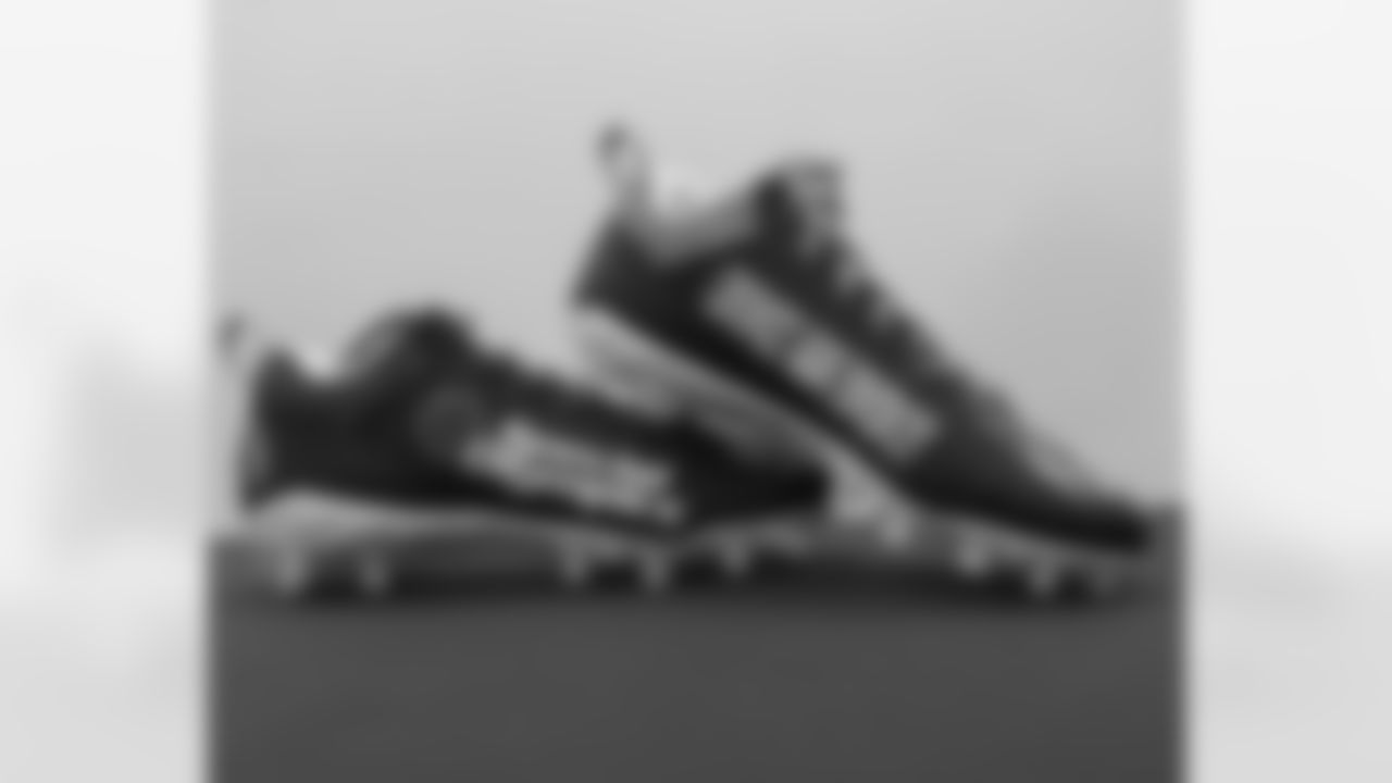 New Orleans Saints players reveal their community causes beyond the game with custom cleats for Week 13 as part of the NFL's My Cause, My Cleats initiative. For a full list, visit www.neworleanssaints.com/community/my-cause-my-cleats