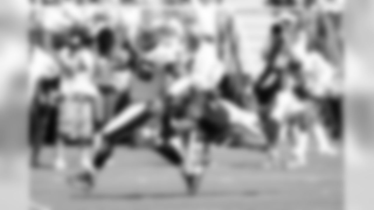 Saints at Raiders Preseason 3