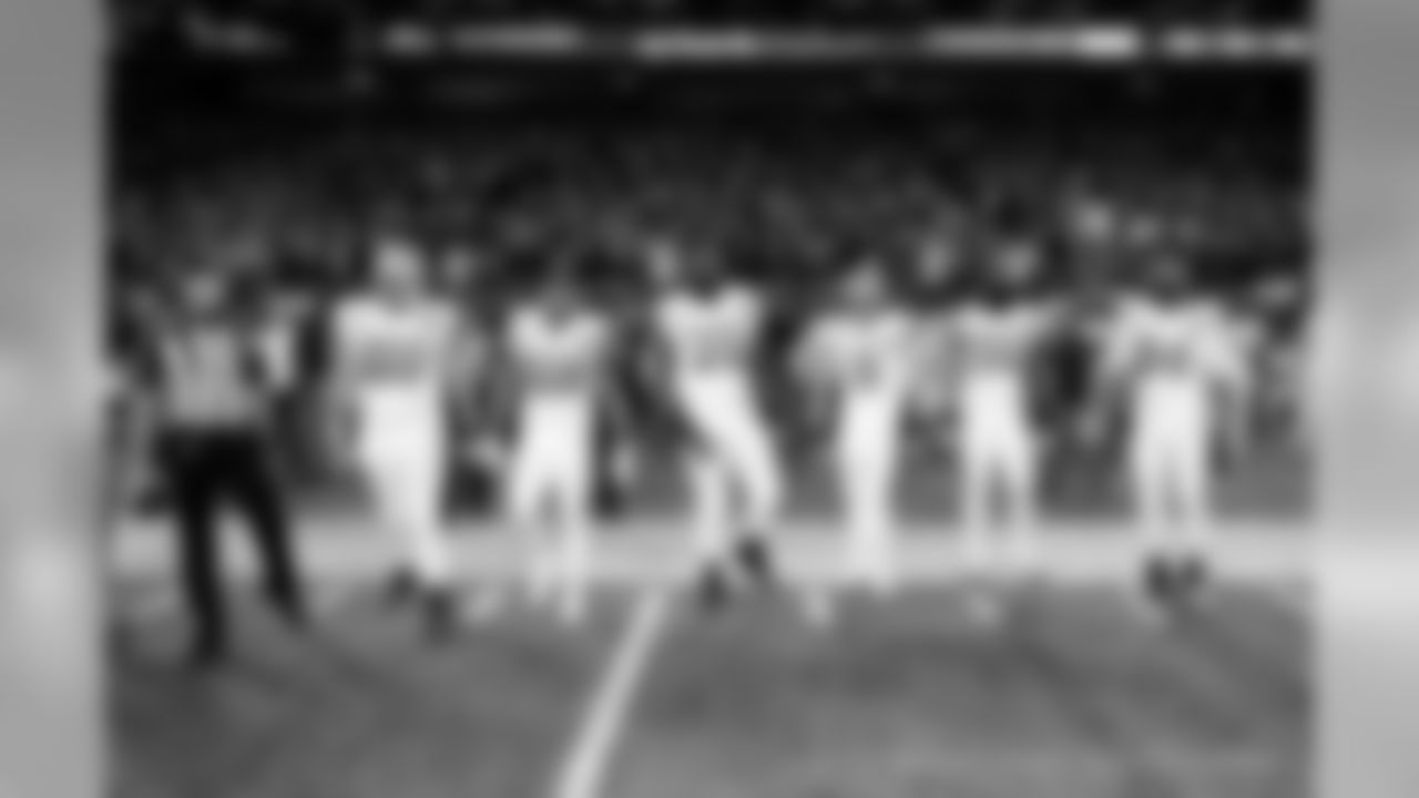 Saints 30 - Vikings 20(W)
New Orleans Saints 2018 Season
Michael C. Hebert