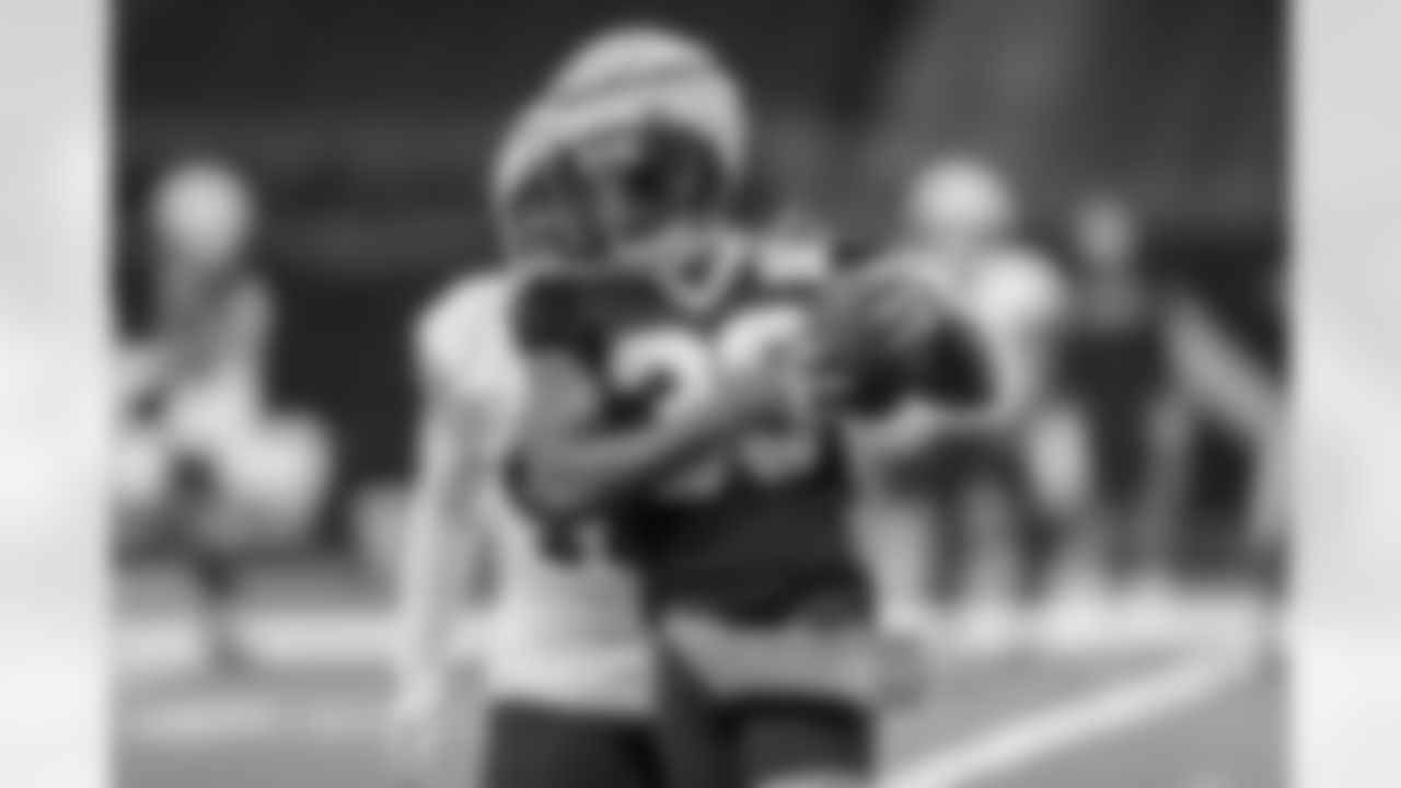 Full coverage of the New Orleans Saints workouts during 2023 Training Camp presented by Rouses Markets on Friday, August 25.