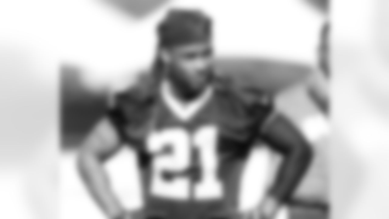 New Orleans Saints defensive back Bradley Roby took the field for practice during 2022 Training Camp presented by Rouses Markets on Wednesday, July 27.