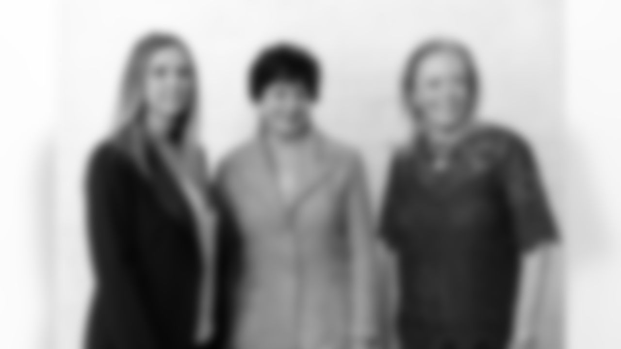 New Orleans Saints owner and chief executive officer Gayle Benson spoke at the WYES luncheon at Greystone in Mandeville on Monday, Oct. 24, 2023. Following her speech, she participated in a brief Q&A with those in attendance.