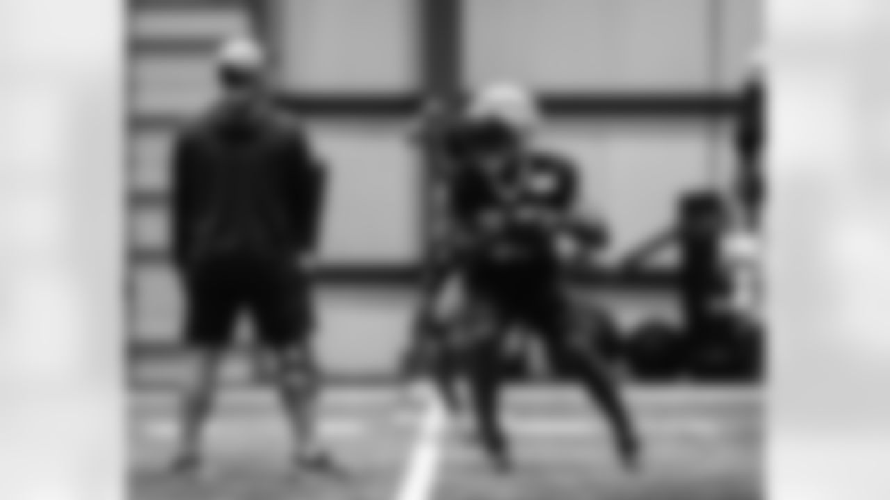 The New Orleans Saints took the field for workouts during 2023 Training Camp presented by Rouses Markets on Thursday, August 10.