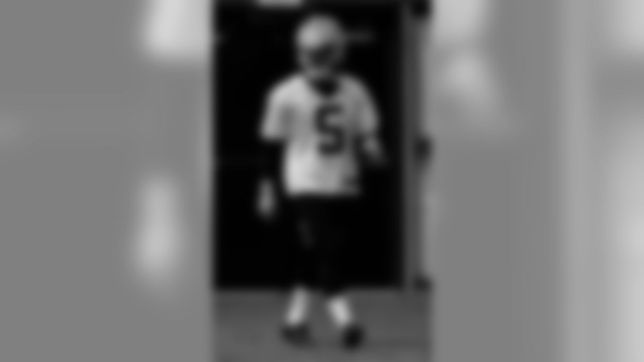 2019 Rookie Mini Camp - May 10th AM
Michael C. Hebert