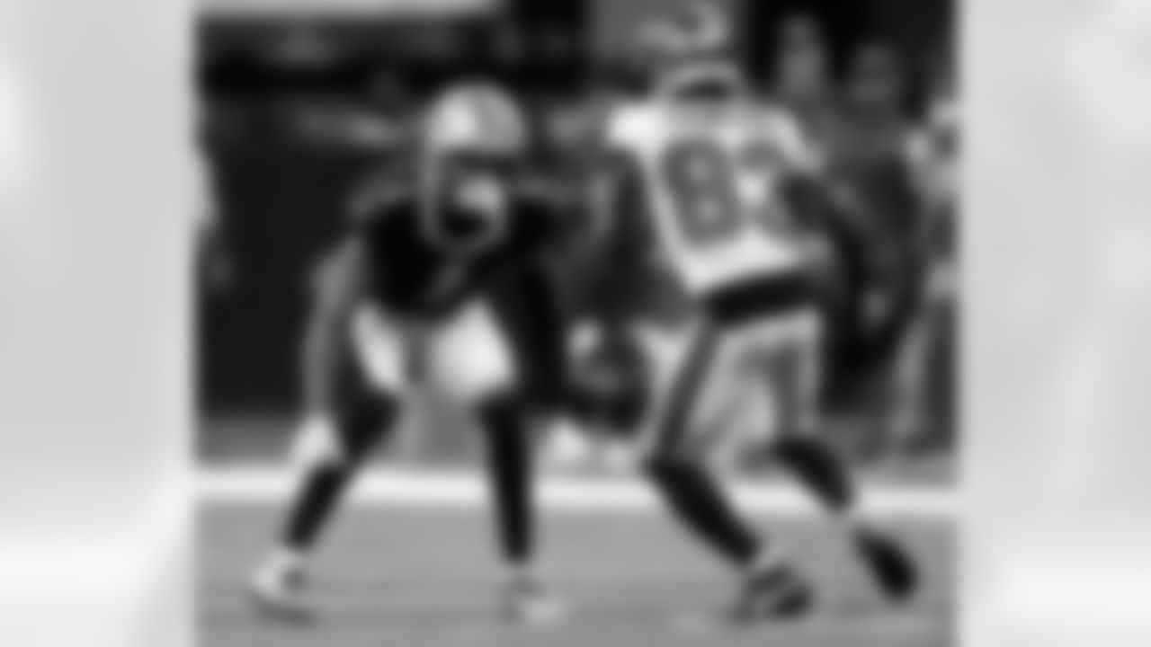 Check out the game action shots from the New Orleans Saints game against the Tampa Bay Buccaneers in Week 4 of the 2023 NFL season.