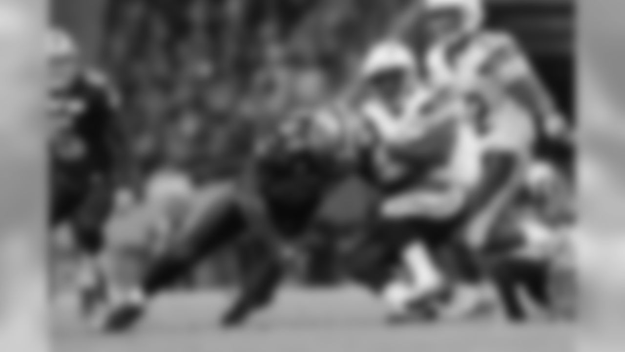 Saints Down Chargers in London