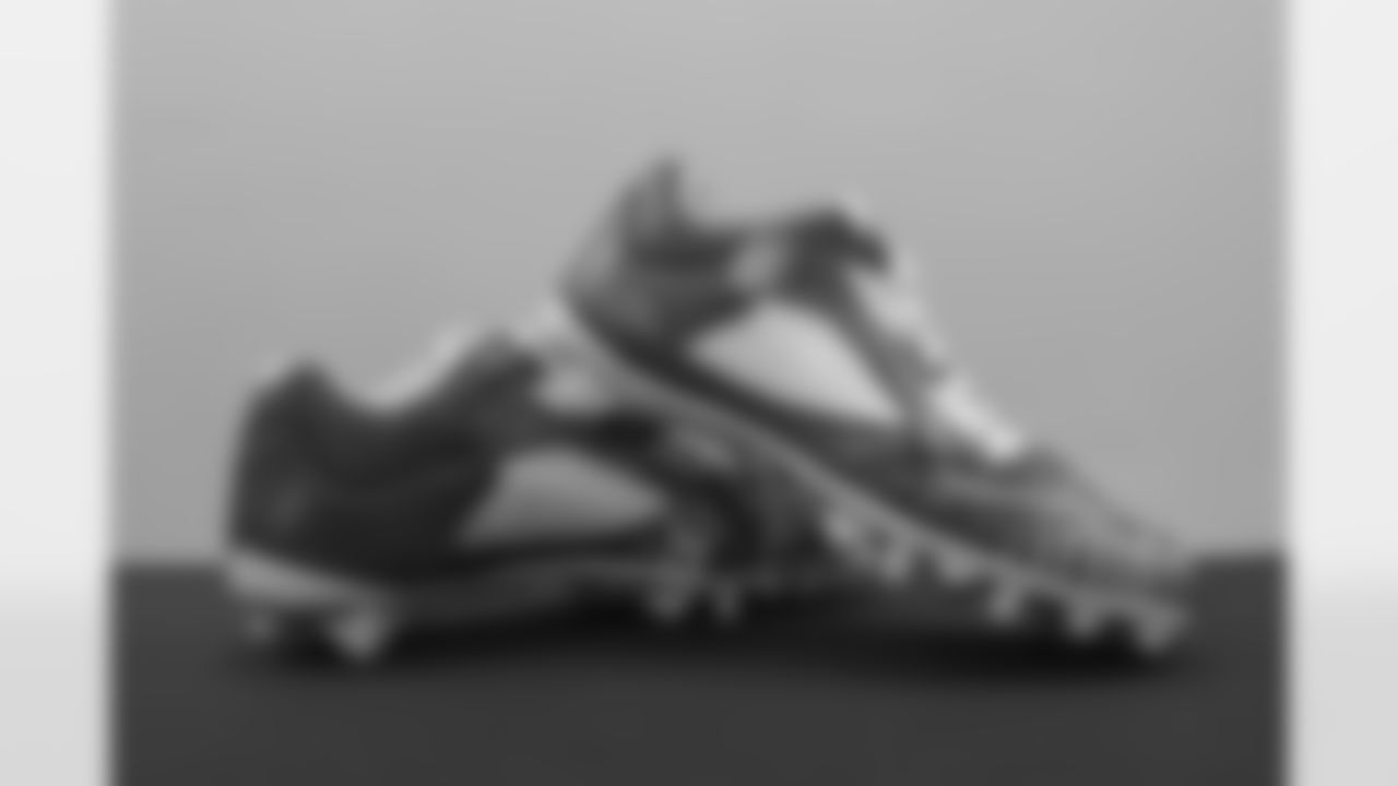 New Orleans Saints players reveal their community causes beyond the game with custom cleats for Week 13 as part of the NFL's My Cause, My Cleats initiative. For a full list, visit www.neworleanssaints.com/community/my-cause-my-cleats