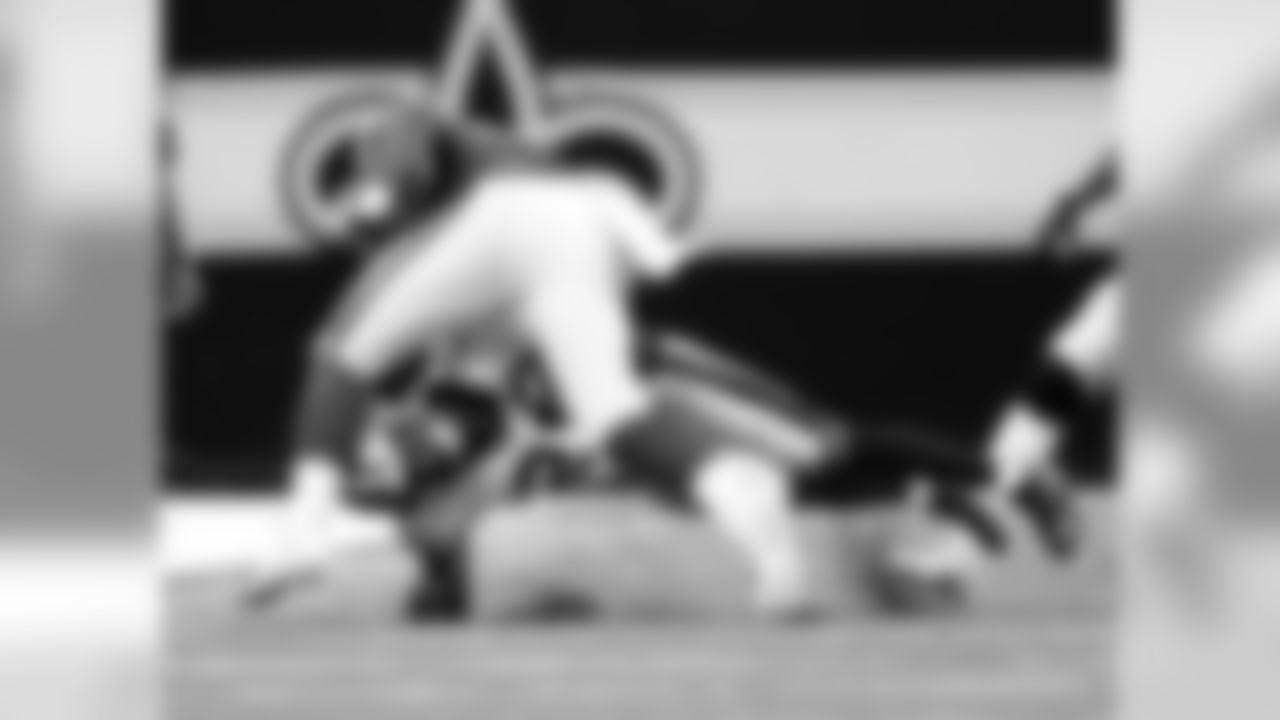 2019 Saints Pre Season
Vikings 35 Saints 24 (L)
2019 New Orleans Saints
All Images Copyright Michael C. Hebert