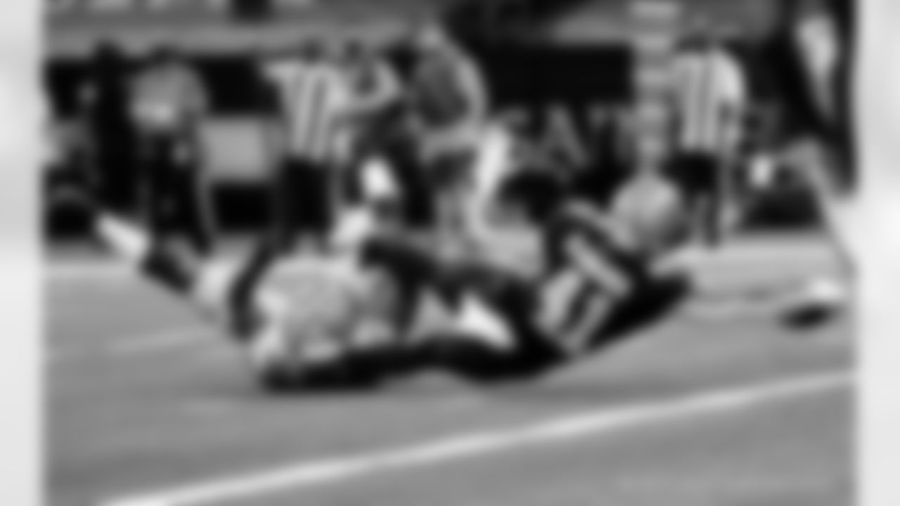 Game action photos from the New Orleans Saints vs. Green Bay Packers matchup in Week 3 of the 2020 NFL season.