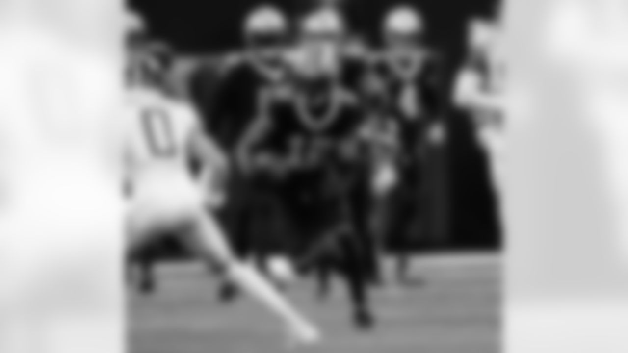 Check out the game action from the New Orleans Saints game against the Tennessee Titans in Week 1 of the 2023 NFL season.