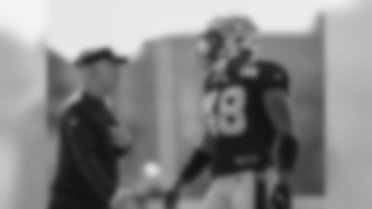 Check out the action from New Orleans Saints Training Camp presented by Verizon at Ochsner Sports Performance Center on July 29, 2019.