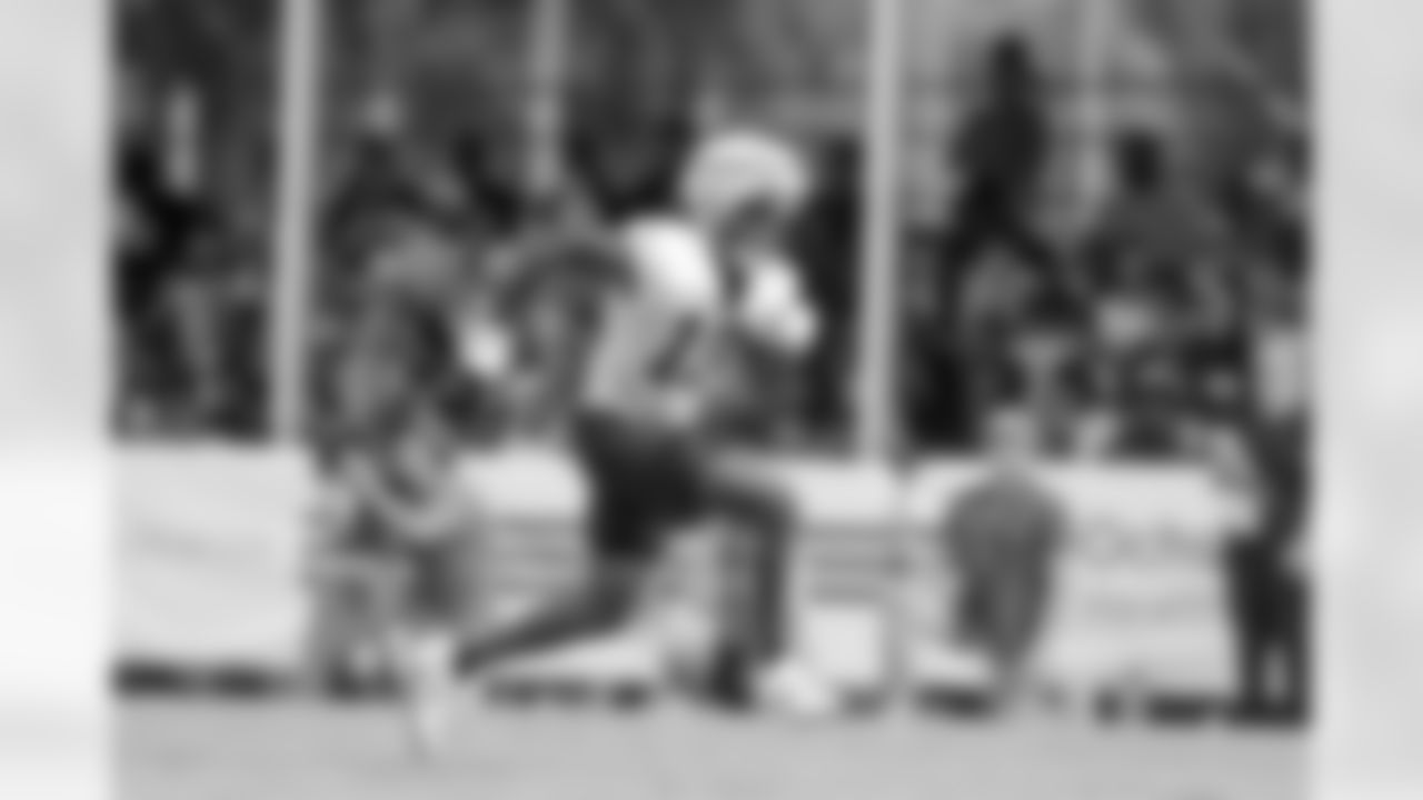 Full coverage of the New Orleans Saints workouts during 2023 Training Camp presented by Rouses Markets on Friday, July 28.