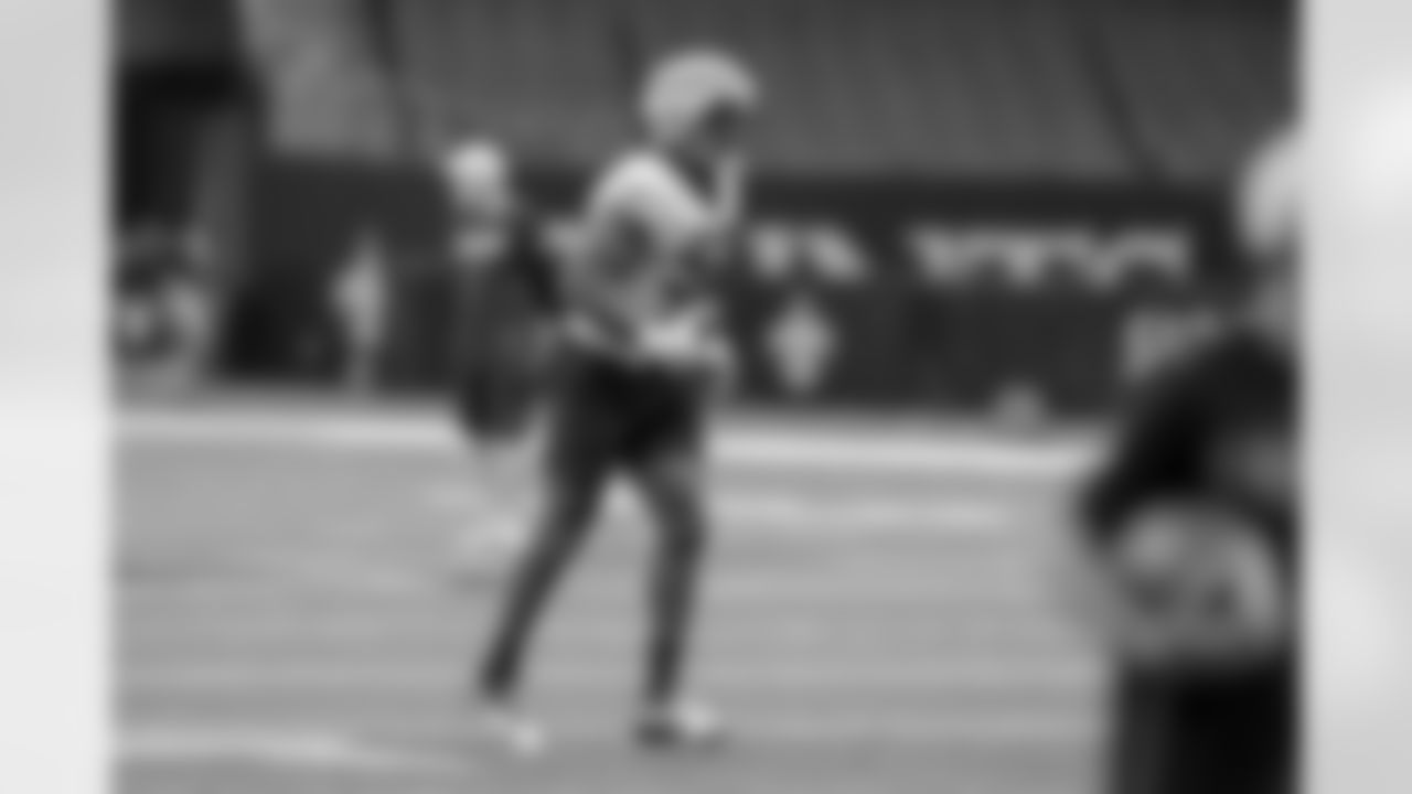 Full coverage of the New Orleans Saints workouts during 2023 Training Camp presented by Rouses Markets on Friday, August 25.