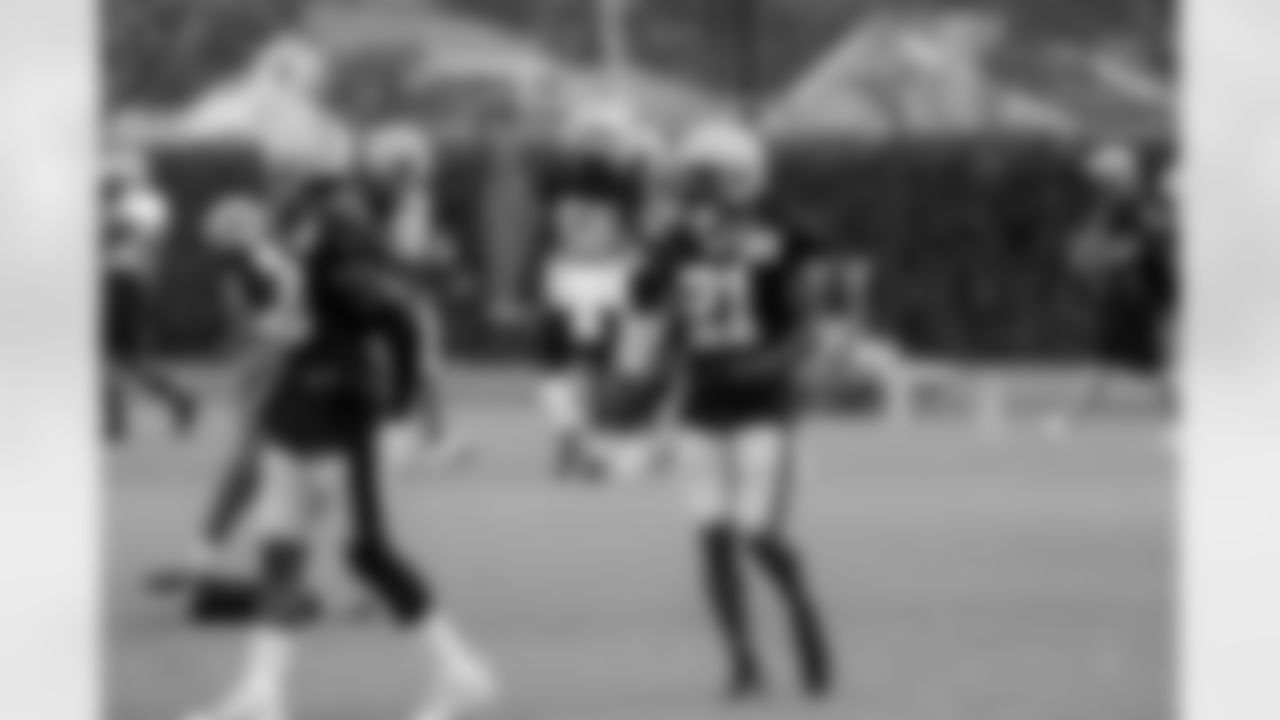 New Orleans Saints took the field for practice during 2022 Training Camp presented by Rouses Markets on Monday, August 8.