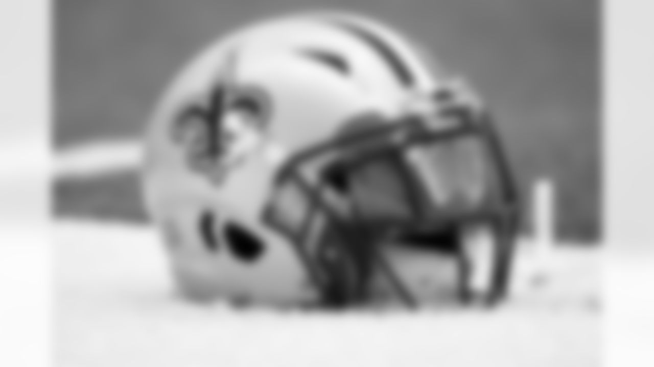 The New Orleans Saints held a walkthrough practice during 2022 Saints Training Camp presented by Rouses Markets on Thursday, August 18 ahead of their Week 2 preseason game against the Green Bay Packers.