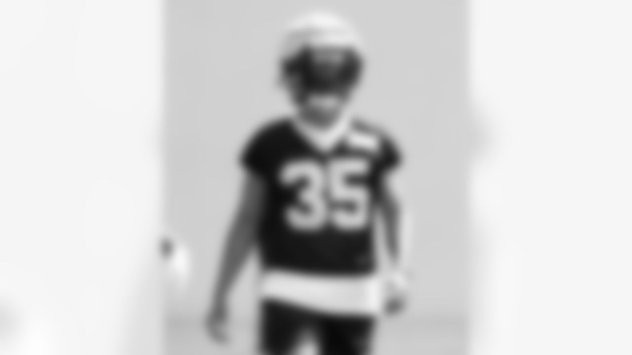 New Orleans Saints players kicked off 2023 Rookie Minicamp workouts at the Ochsner Sports Performance Center on May 12, 2023.