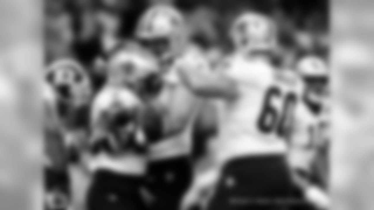 Saints 43 - Redskins 19 (W)
New Orleans Saints 2018 Season
Michael C. Hebert