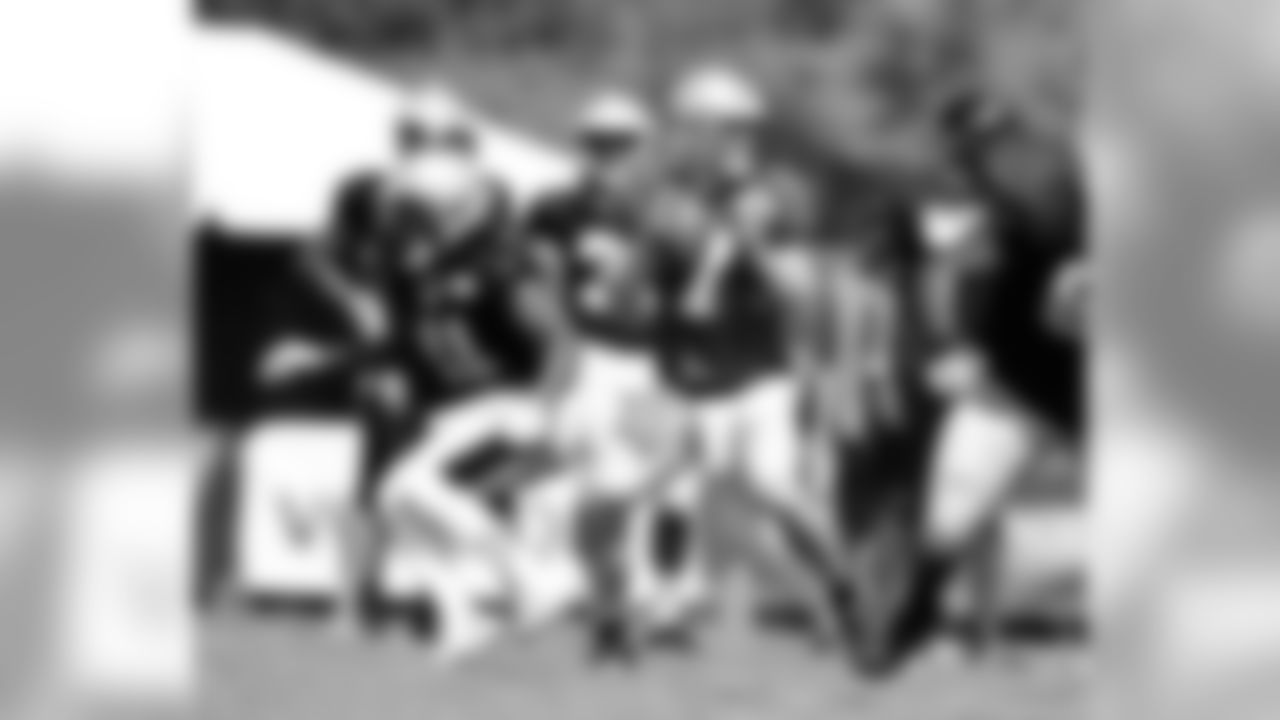 New Orleans Saints Training Camp 2018
First Day in Pads
Michael C. Hebert