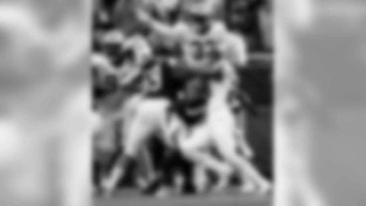 2nd gallery of game action photos from the New Orleans Saints win over the Chicago Bears in Week 7 of the 2019 NFL season.