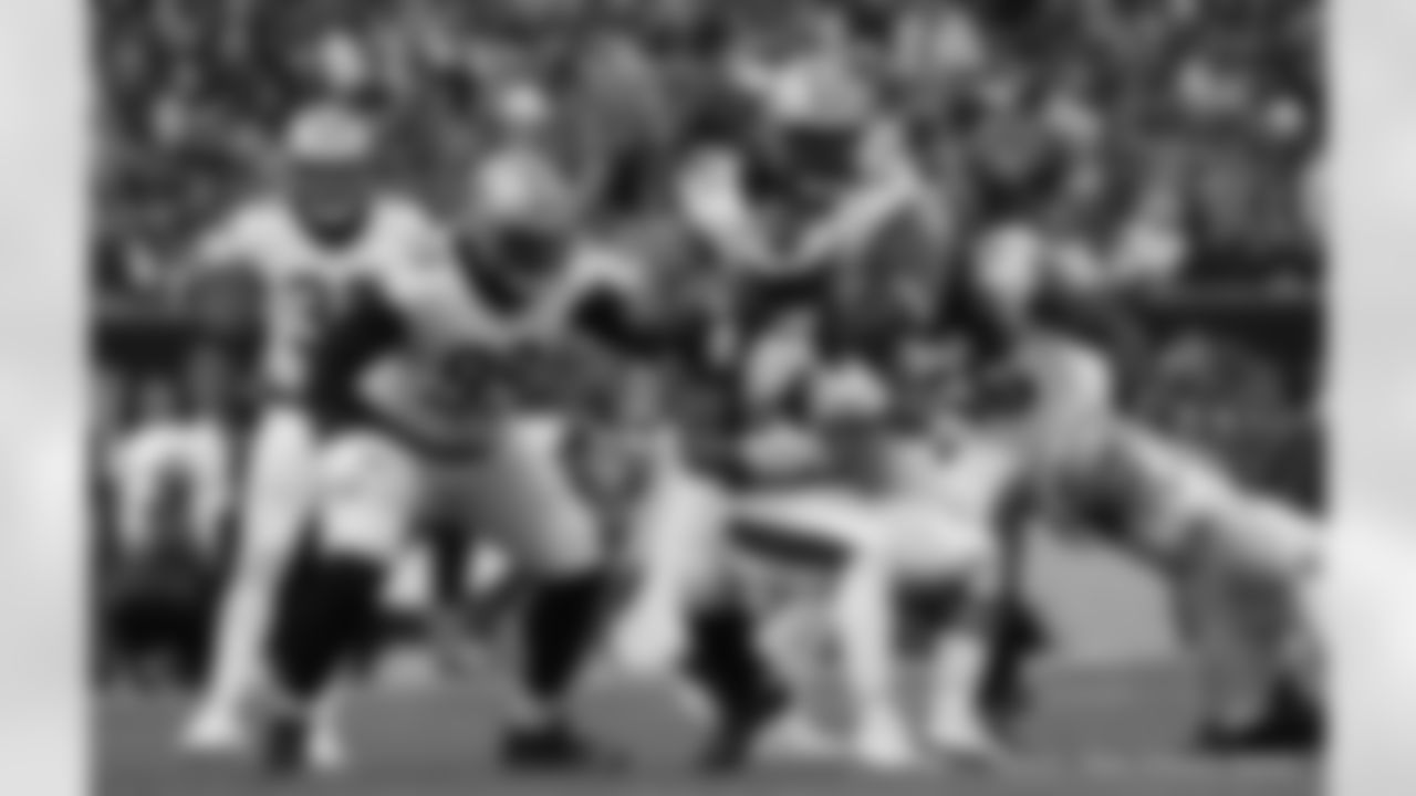 Check out the game action from the New Orleans Saints win against the Philadelphia Eagles in Week 17 of the 2022 NFL season.