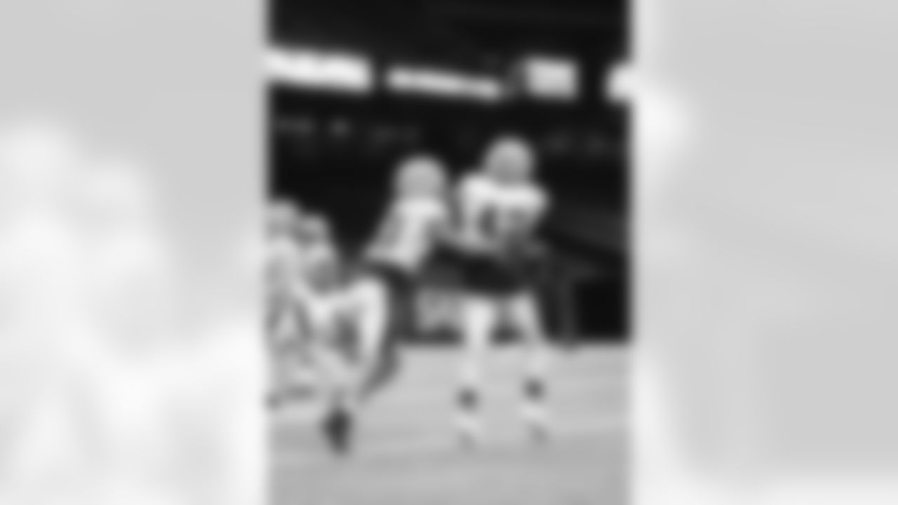 The New Orleans Saints took the field for workouts during 2023 Training Camp presented by Rouses Markets on Friday, August 11.