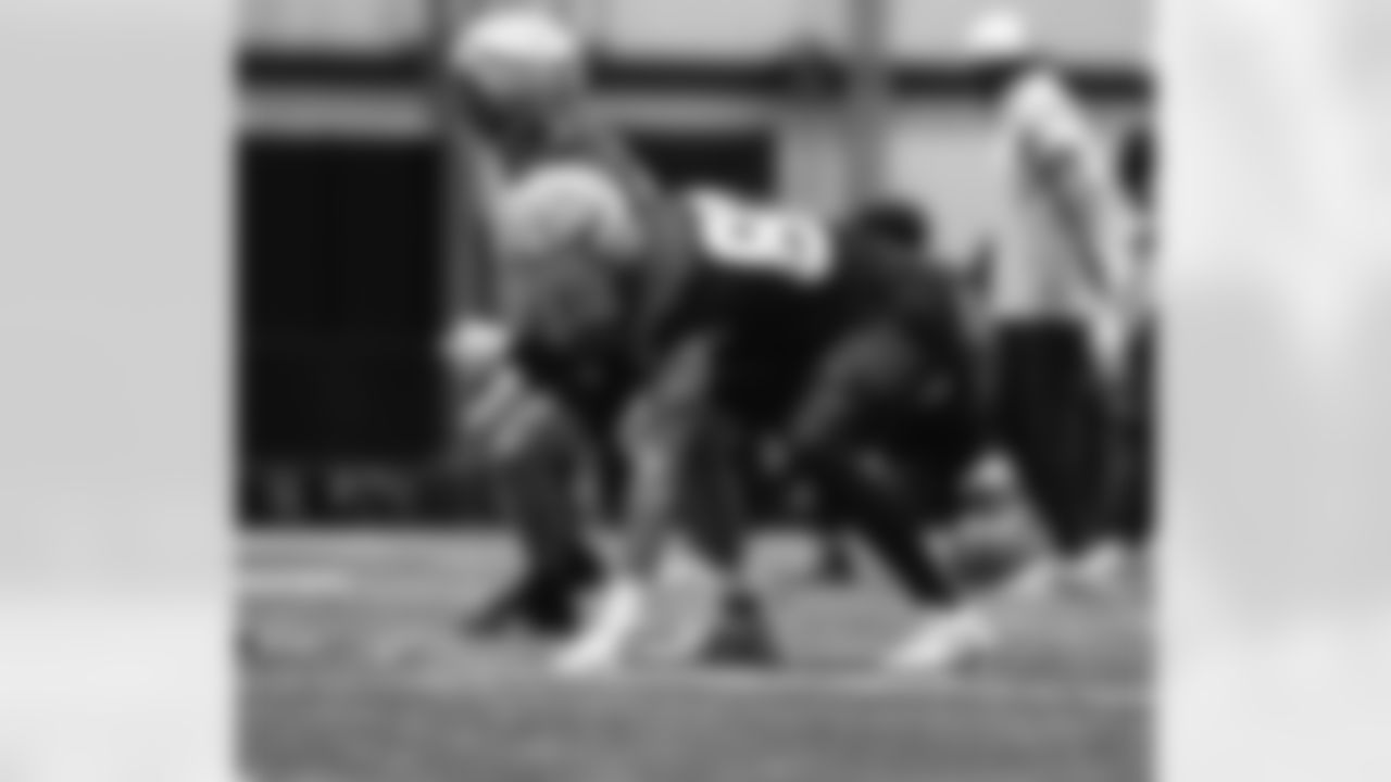 The New Orleans Saints took the field for workouts during 2023 Training Camp presented by Rouses Markets on Tuesday, August 22.
