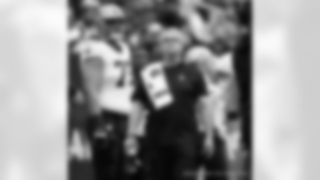 Check out the game action shots from the New Orleans Saints game against the Houston Texans in Week 6 of the 2023 NFL season.