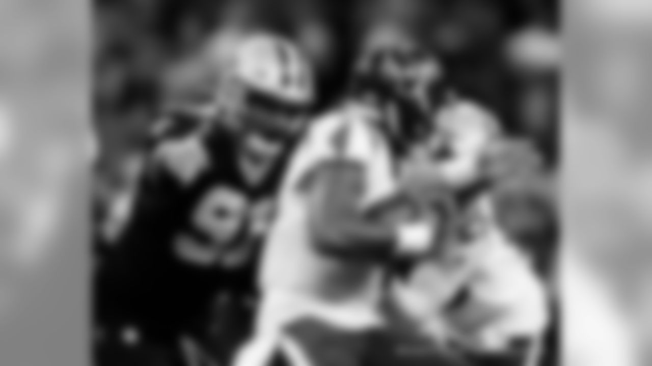 Check out the game action between the Saints and Texans at the Mercedes-Benz Superdome during Week 1 of the 2019 season.